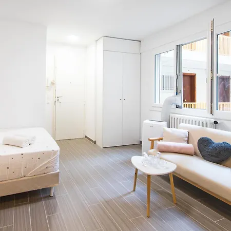 Etoile De Mer - Agreable Studio - Front De Mer - * Menton